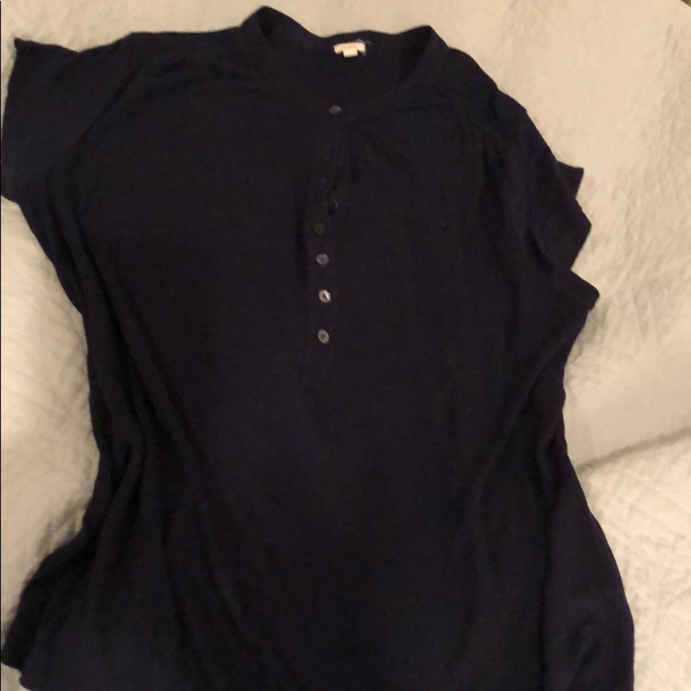 J crew top